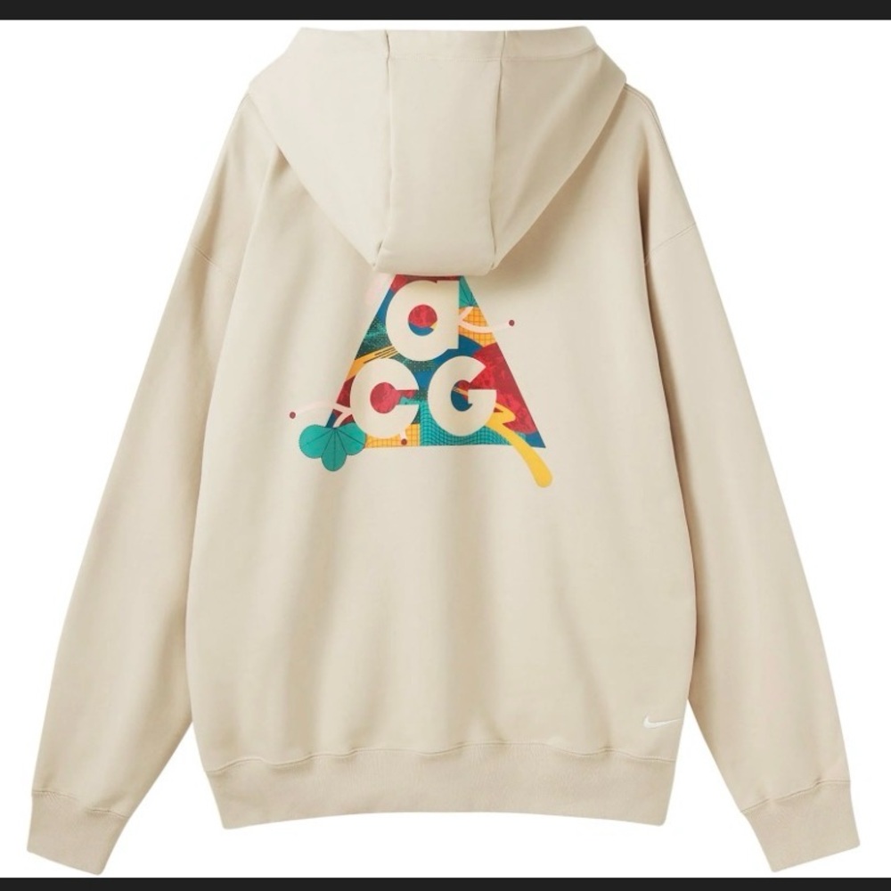 Nike ACG Therma-FIT fleece hoodie Small